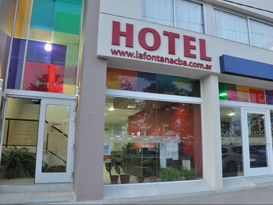 Hotel La Fontana 多洛雷斯镇 外观 照片