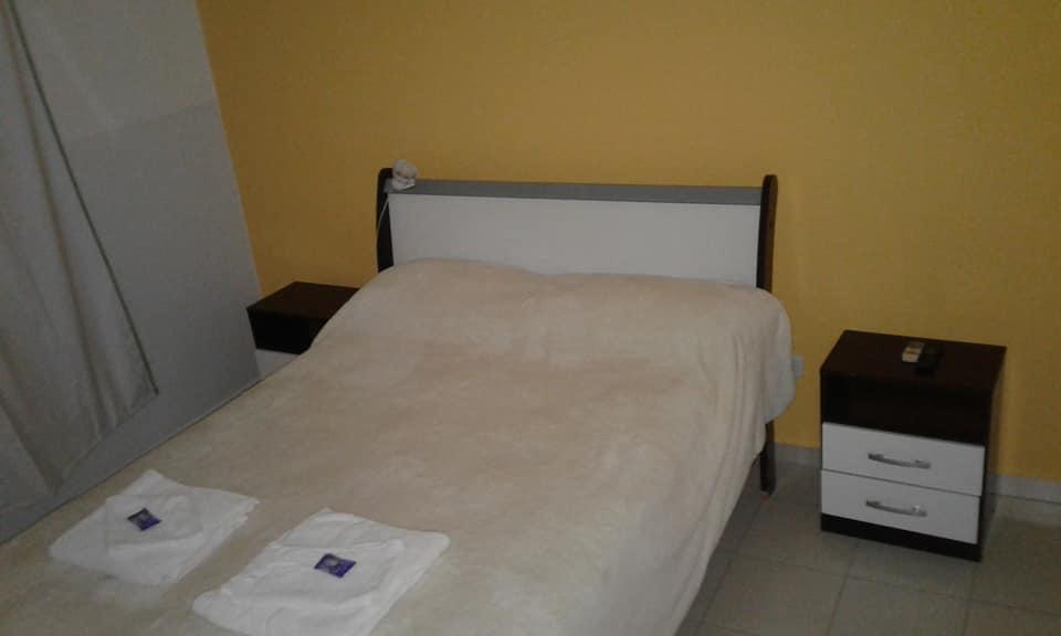 Hotel La Fontana 多洛雷斯镇 外观 照片
